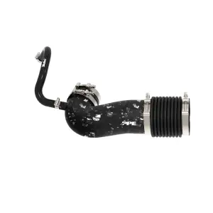 Pacific Performance Engineering - PPE Zilla Carbon Fiber Intake Tube for Chevy/GMC (2019-26) 5.3L/6.2L Duramax 1500/SUV (Carbon Weave) - Image 2