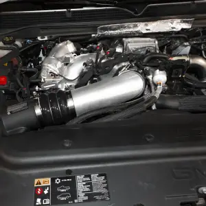 Pacific Performance Engineering - PPE Turbo Inlet Upgrade Kit for Chevy/GMC (2017-19) 6.6L Duramax (Raw) - Image 2