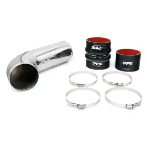 Pacific Performance Engineering - PPE Turbo Inlet Upgrade Kit for Chevy/GMC (2017-19) 6.6L Duramax (Raw) - Image 5
