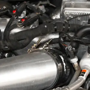 Pacific Performance Engineering - PPE Turbo Inlet Upgrade Kit for Chevy/GMC (2017-19) 6.6L Duramax (Black) - Image 10