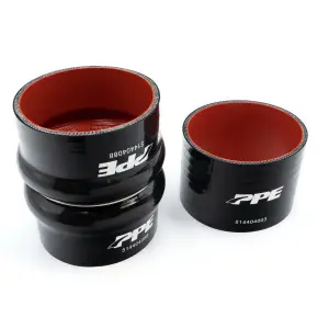 Pacific Performance Engineering - PPE Turbo Inlet Upgrade Kit for Chevy/GMC (2017-19) 6.6L Duramax (Polished) - Image 9