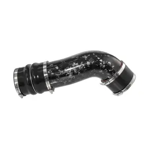 Pacific Performance Engineering - PPE Zilla Carbon Fiber Turbo Inlet Tube for Chevy/GMC (2020-26) 6.6L Duramax (Twill Weave) - Image 4