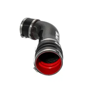 Pacific Performance Engineering - PPE Zilla Carbon Fiber Turbo Inlet Tube for Chevy/GMC (2020-26) 6.6L Duramax (Twill Weave) - Image 5