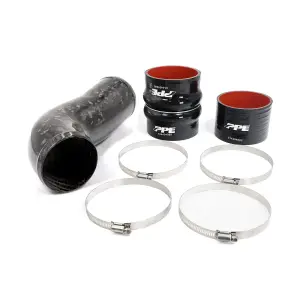 Pacific Performance Engineering - PPE Zilla Carbon Fiber Turbo Inlet Tube for Chevy/GMC (2020-26) 6.6L Duramax (Forged Carbon) - Image 9