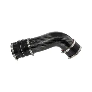Pacific Performance Engineering - PPE Zilla Carbon Fiber Turbo Inlet Tube for Chevy/GMC (2020-26) 6.6L Duramax (Forged Carbon) - Image 3