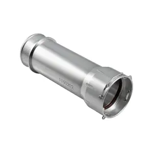 Pacific Performance Engineering - PPE Turbo Resonator Delete - Fully CNC Machined for Chevy/GMC (2020-26) 3.0L Duramax (Raw) - Image 2