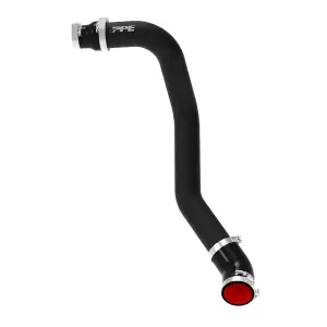 PPE Hot Side Intercooler Charge Pipe for Chevy/GMC (2004-10) 6.6L Duramax (Polished)