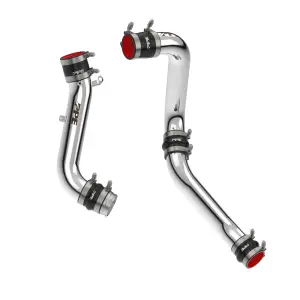 Pacific Performance Engineering - PPE Hot and Cold Side Intercooler Charge Pipe Kit for Chevy/GMC (2017-19) 6.6L Duramax (Brushed) - Image 3