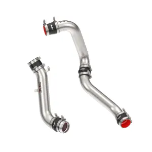 Pacific Performance Engineering - PPE Hot and Cold Side Intercooler Charge Pipe Kit for Chevy/GMC (2017-19) 6.6L Duramax (Polished) - Image 2