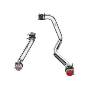 Pacific Performance Engineering - PPE Hot and Cold Side Intercooler Charge Pipe Kit for Chevy/GMC (2020-26) 6.6L Duramax (Black) - Image 2