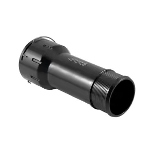 Pacific Performance Engineering - PPE Turbo Resonator Delete for Chevy/GMC (2019-26) 1500 2.7L Duramax (Black) - Image 6