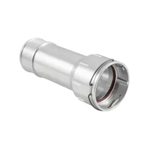 Pacific Performance Engineering - PPE Turbo Resonator Delete for Chevy/GMC (2019-26) 1500 2.7L Duramax (Black) - Image 2