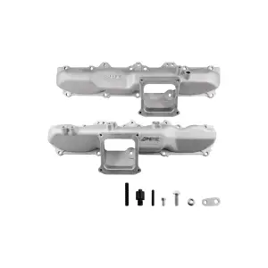Pacific Performance Engineering - PPE Lower Intake Manifold Kit for Chevy/GMC (2004.5-10) 6.6L Duramax (Black) - Image 3