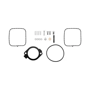 Pacific Performance Engineering - PPE High-Flow Intake Bridge Manifold Kit for Chevy/GMC (2004.5-05) 6.6L Duramax (Black) - Image 3