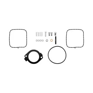 Pacific Performance Engineering - PPE Race High-Flow Intake Bridge Manifold Kit for Chevy/GMC (2006-10) 6.6L Duramax LLY/LBZ/LMM (Black) - Image 2