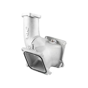 PPE Race High-Flow Intake Bridge Manifold Kit for Chevy/GMC (2006-10) 6.6L Duramax LLY/LBZ/LMM (Black)