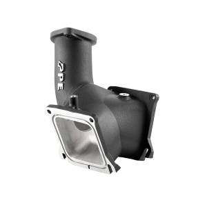Pacific Performance Engineering - PPE Race High-Flow Intake Bridge Manifold Kit for Chevy/GMC (2006-10) 6.6L Duramax LLY/LBZ/LMM (Black) - Image 7
