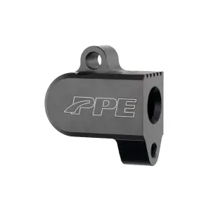 PPE MAP Sensor Relocation Block for Chevy/GMC (2023-26) 6.6L Duramax (Lower)