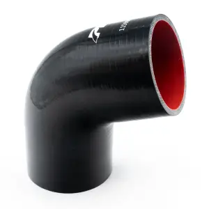 PPE Silicone Hose #2 (B) - Intercooler Inlet for Chevy/GMC (2001-10) 6.6L Duramax