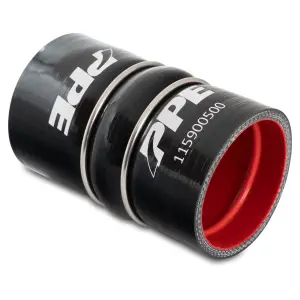 PPE Charge Air Pipe Coupler (A) - Turbo Outlet for Chevy/GMC (2004.5-16) 6.6L Duramax