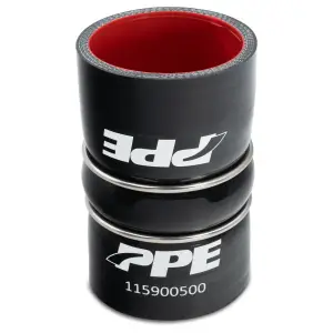 Pacific Performance Engineering - PPE Charge Air Pipe Coupler (A) - Turbo Outlet for Chevy/GMC (2004.5-16) 6.6L Duramax - Image 2