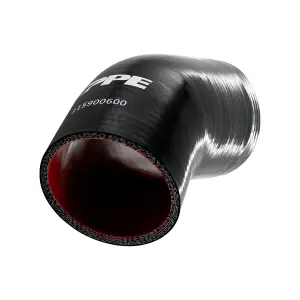 PPE 6mm 5-ply Silicone Hose #3 (c) - Intercooler Outlet for Chevy/GMC (2004.5-05) 6.6L Duramax