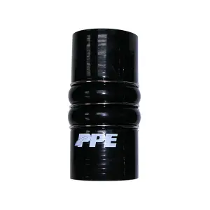 PPE Charge Air Pipe Coupler (B) - Hot Side Intermediate for Chevy/GMC (2011-16) 6.6L Duramax
