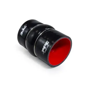 PPE Silicone Coupler - Intercooler Inlet/Outlet for Chevy/GMC (2006-09) Topkick/Kodiak