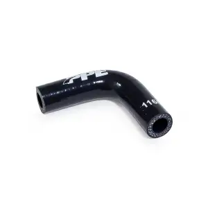 PPE Turbo Coolant Hose Large Diameter for Chevy/GMC (2006-10) 6.6L Duramax (12.7mm)