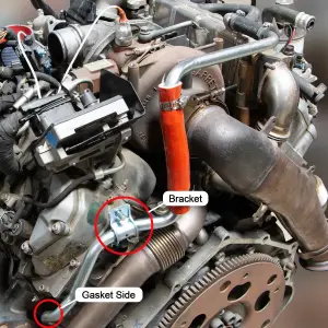 Pacific Performance Engineering - PPE Modified Coolant Tube for Chevy/GMC (2007.5-10) 6.6L Duramax - Image 6