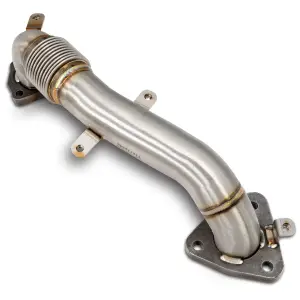PPE Replacement Up-Pipe for PPE Exhaust Manifold for Chevy/GMC (2017-26) 6.6L Duramax (Driver Side)