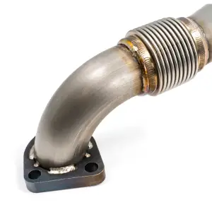 Pacific Performance Engineering - PPE Replacement Up-Pipe for PPE Exhaust Manifold for Chevy/GMC (2017-26) 6.6L Duramax (Driver Side) - Image 2