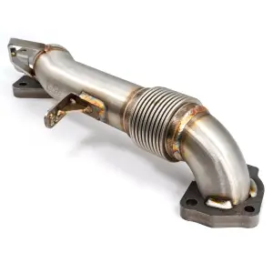 Pacific Performance Engineering - PPE Replacement Up-Pipe for PPE Exhaust Manifold for Chevy/GMC (2017-26) 6.6L Duramax (Passenger Side) - Image 2