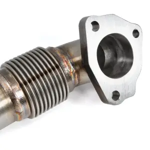 Pacific Performance Engineering - PPE Replacement Up-Pipe for PPE Exhaust Manifold for Chevy/GMC (2017-26) 6.6L Duramax (Passenger Side) - Image 4