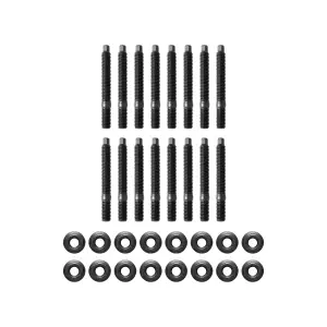 PPE Stud and Nut Kit for OEM Exhaust Manifolds for Chevy/GMC (2017-26) 6.6L Duramax 