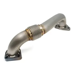 Pacific Performance Engineering - PPE Replacement Up-Pipe for PPE Exhaust Manifold for Chevy/GMC (2001-16) 6.6L Duramax (Driver Side) - Image 2