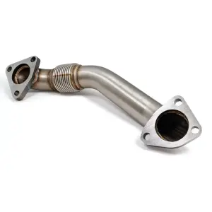 Pacific Performance Engineering - PPE Replacement Up-Pipe for PPE Exhaust Manifold for Chevy/GMC (2001-16) 6.6L Duramax (Passenger Side) - Image 3