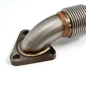 Pacific Performance Engineering - PPE Replacement Up-Pipe for PPE Exhaust Manifold for Chevy/GMC (2001-16) 6.6L Duramax (Passenger Side) - Image 4