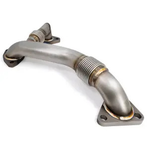 Pacific Performance Engineering - PPE Replacement Up-Pipe for PPE Exhaust Manifold for Chevy/GMC (2002-04 (CA)) 6.6L Duramax (Passenger Side) - Image 2