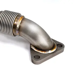 Pacific Performance Engineering - PPE Replacement Up-Pipe for PPE Exhaust Manifold for Chevy/GMC (2002-04 (CA)) 6.6L Duramax (Passenger Side) - Image 4