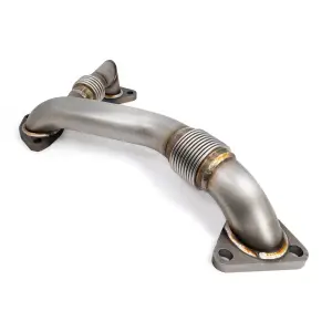 Pacific Performance Engineering - PPE Replacement Up-Pipe for PPE Exhaust Manifold for Chevy/GMC (2004.5-05) 6.6L Duramax (Passenger Side) - Image 2