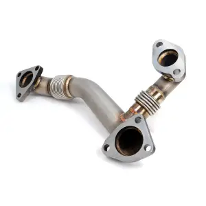 Pacific Performance Engineering - PPE Replacement Up-Pipe for PPE Exhaust Manifold for Chevy/GMC (2004.5-05) 6.6L Duramax (Passenger Side) - Image 3