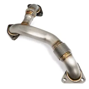 PPE Replacement Up-Pipe for PPE Exhaust Manifold for Chevy/GMC (2006-07) 6.6L Duramax (Passenger Side)