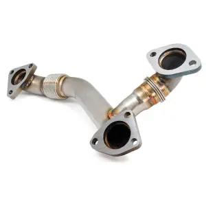 Pacific Performance Engineering - PPE Replacement Up-Pipe for PPE Exhaust Manifold for Chevy/GMC (2006-07) 6.6L Duramax (Passenger Side) - Image 3
