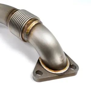 Pacific Performance Engineering - PPE Replacement Up-Pipe for PPE Exhaust Manifold for Chevy/GMC (2006-07) 6.6L Duramax (Passenger Side) - Image 4