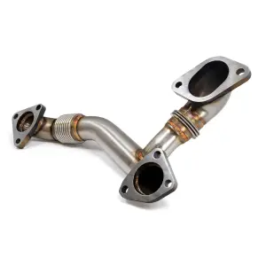 Pacific Performance Engineering - PPE Replacement Up-Pipe for PPE Exhaust Manifold for Chevy/GMC (2007.5-10) 6.6L Duramax (Passenger Side) - Image 3