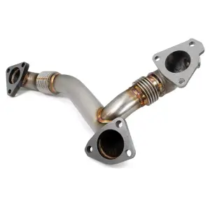 Pacific Performance Engineering - PPE Replacement Up-Pipe for PPE Exhaust Manifold for Chevy/GMC (2011-16) 6.6L Duramax (Passenger Side) - Image 2
