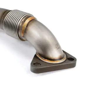 Pacific Performance Engineering - PPE Replacement Up-Pipe for PPE Exhaust Manifold for Chevy/GMC (2011-16) 6.6L Duramax (Passenger Side) - Image 3