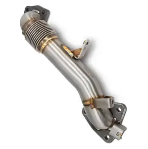 Pacific Performance Engineering - PPE Replacement Up-Pipe for PPE Exhaust Manifold for Chevy/GMC (2011-16) 6.6L Duramax (Passenger Side) - Image 5