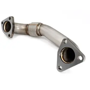 Pacific Performance Engineering - PPE Replacement Up-Pipe for OEM Exhaust Manifold for Chevy/GMC (2001-10) 6.6L Duramax (Driver Side) - Image 3